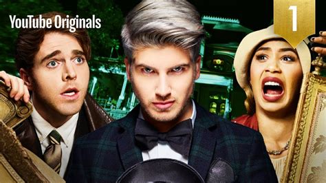 Escape the Night (S01E01) An Invitation YouTube Red (720HD) .